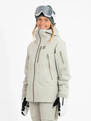 Chaqueta de Ski Mujer Solitaire SGY XTM 