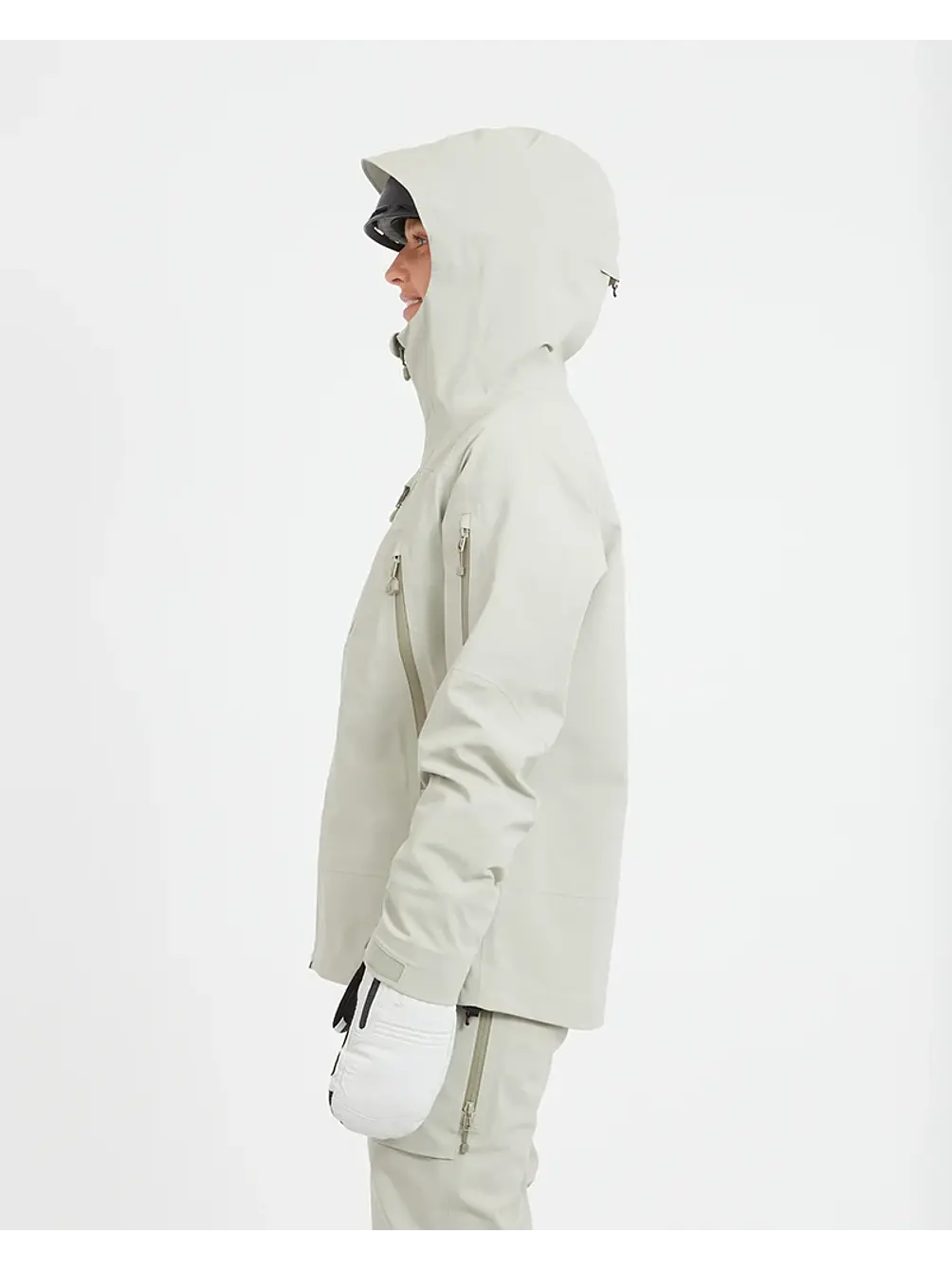 Chaqueta de Ski Mujer Solitaire SGY XTM  2