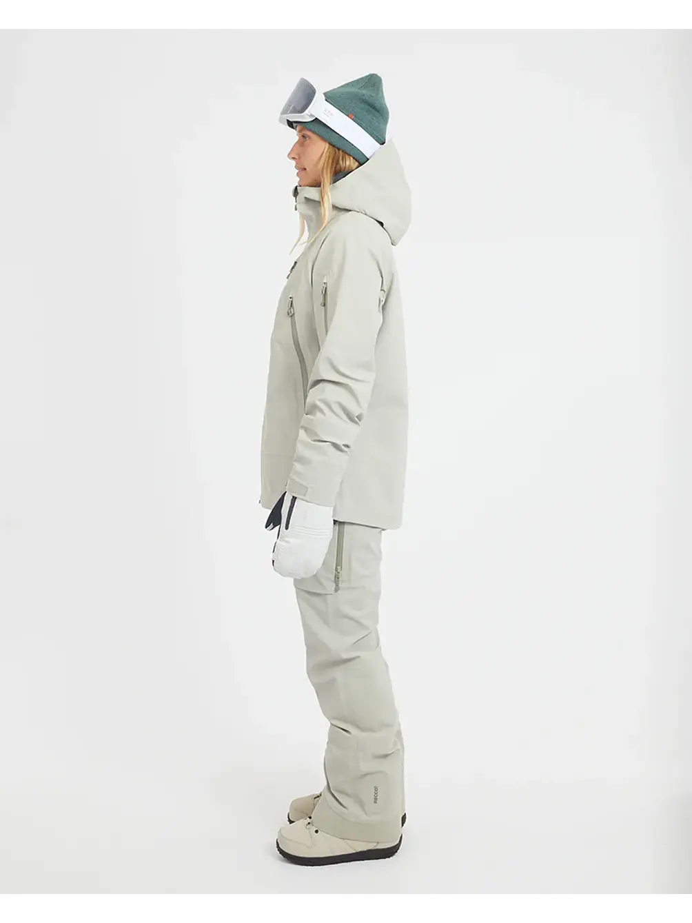 Chaqueta de Ski Mujer Solitaire SGY XTM  6