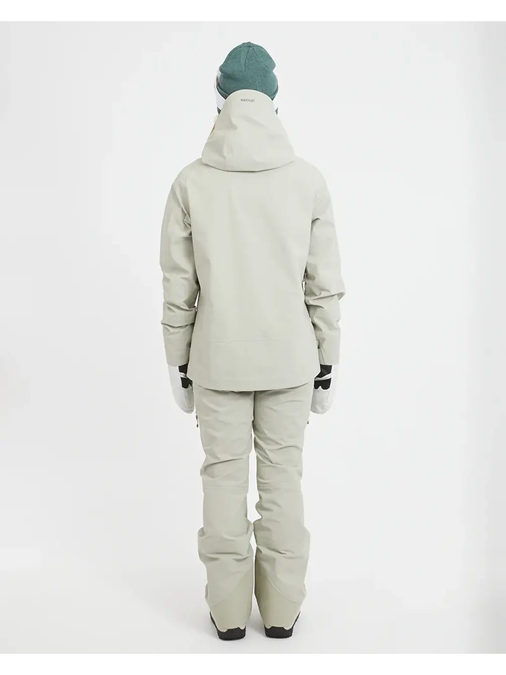 Chaqueta de Ski Mujer Solitaire SGY XTM  7