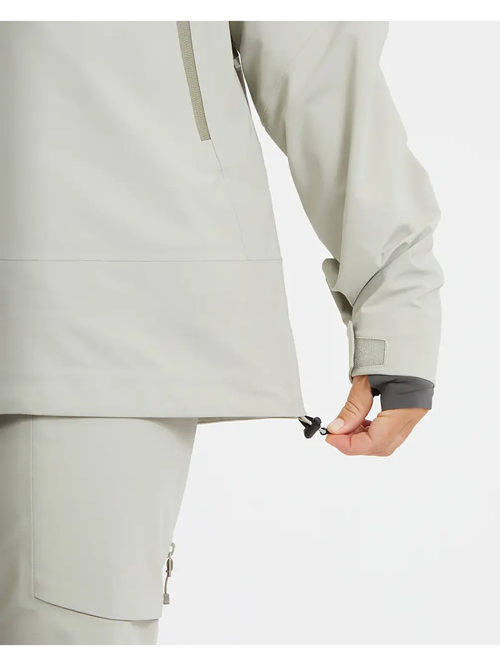 Chaqueta de Ski Mujer Solitaire SGY XTM  14