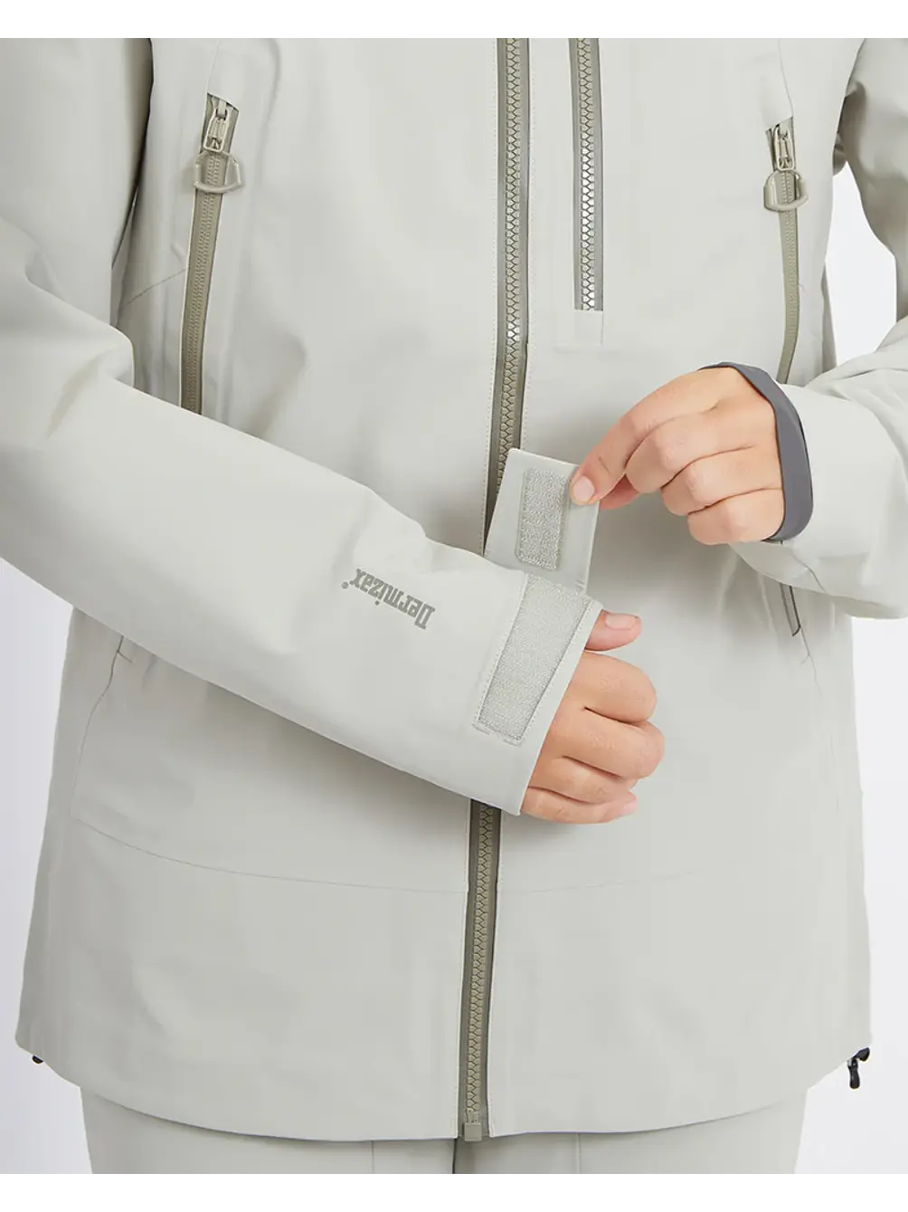 Chaqueta de Ski Mujer Solitaire SGY XTM  15