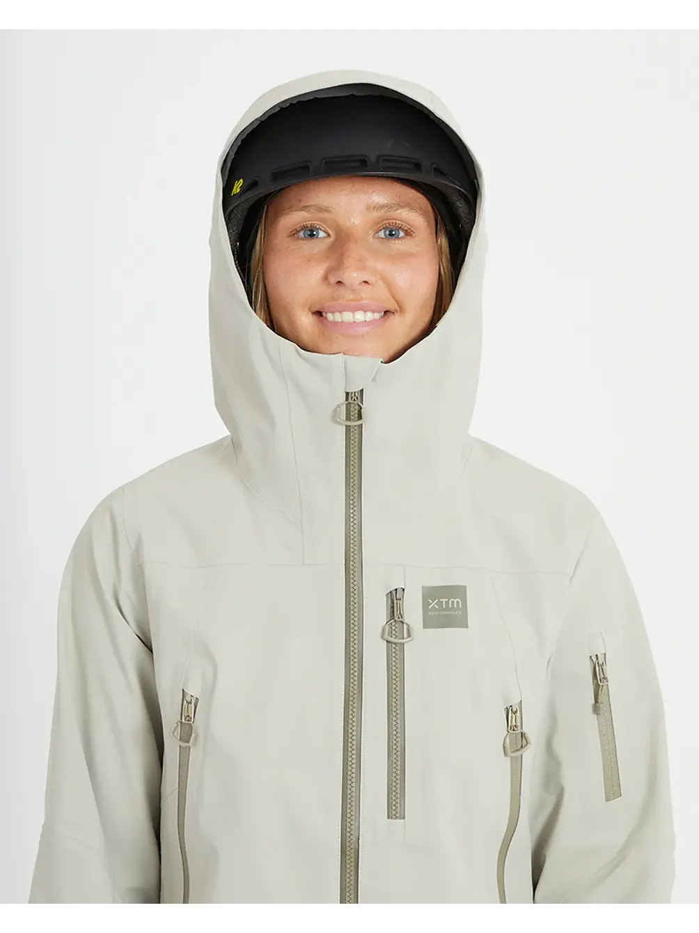 Chaqueta de Ski Mujer Solitaire SGY XTM  19