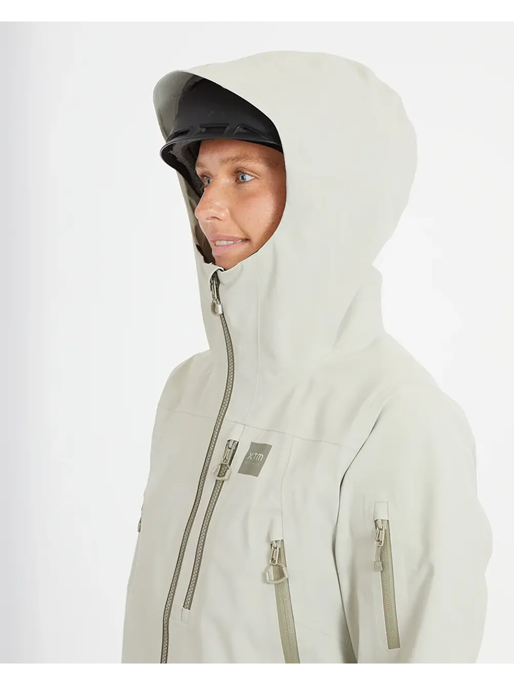 Chaqueta de Ski Mujer Solitaire SGY XTM  20