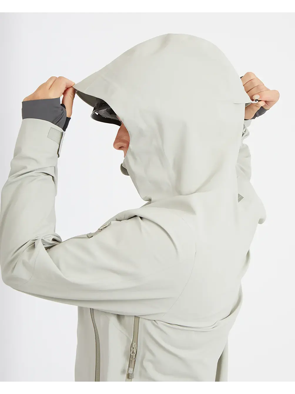 Chaqueta de Ski Mujer Solitaire SGY XTM  21