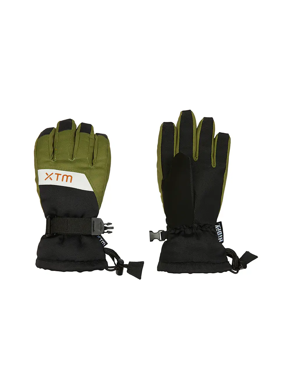 Guantes de Nieve Infantiles Zoom Kids Snow Glove SEK XTM 1