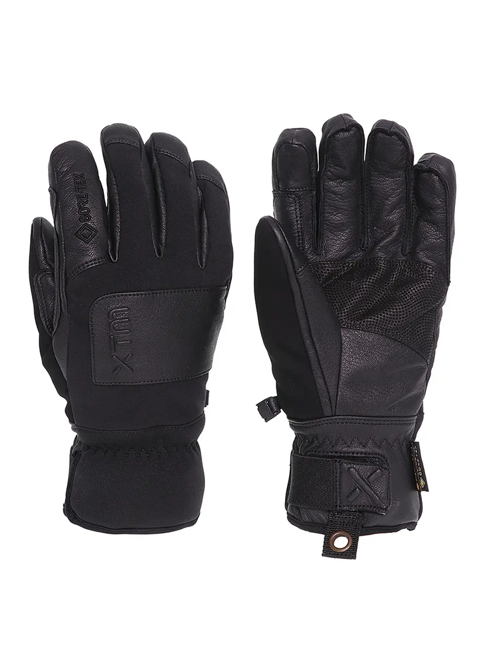 Guantes Patrol GORE-TEX® Snow Glove Black XTM 1