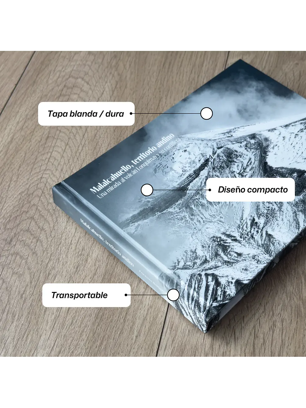 Libro Malalcahuello, Territorio Andino | Francisco Boetsch 4
