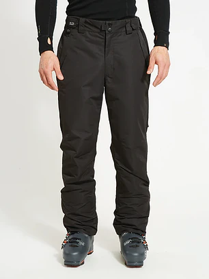 Pantalón Hombre Glide Ski Pant Black XTM
