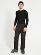 Pantalón Hombre Glide Ski Pant Black XTM - Miniatura 2
