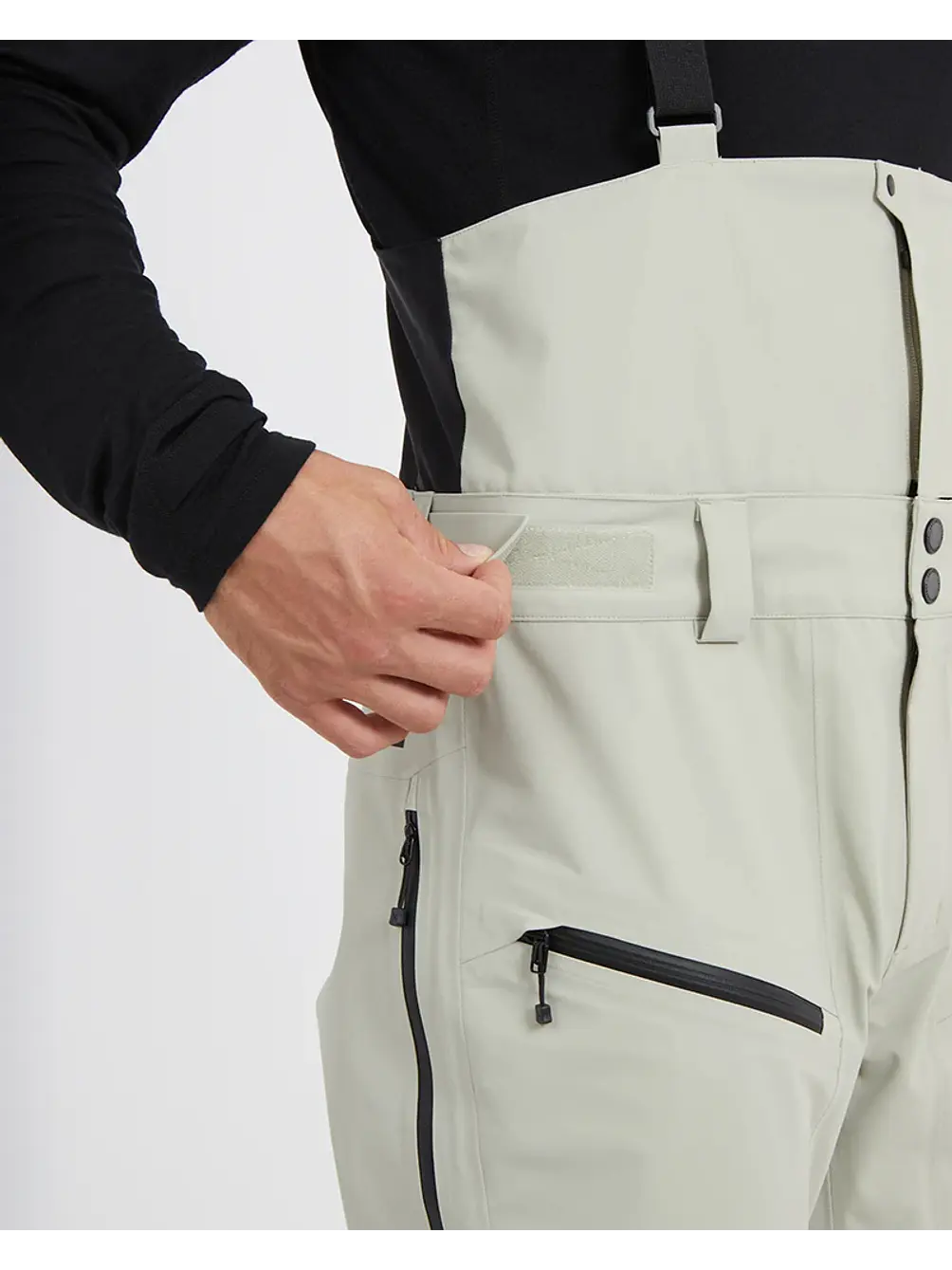 Pantalón Jardinera Técnico Dermizax Precipe SGY XTM 3