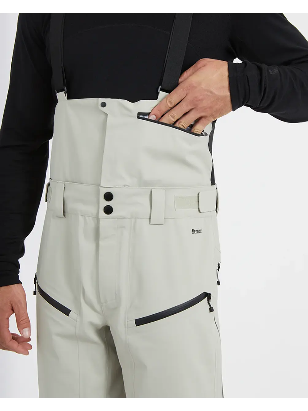 Pantalón Jardinera Técnico Dermizax Precipe SGY XTM 5