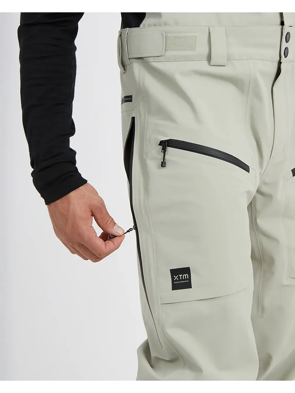 Pantalón Jardinera Técnico Dermizax Precipe SGY XTM 7