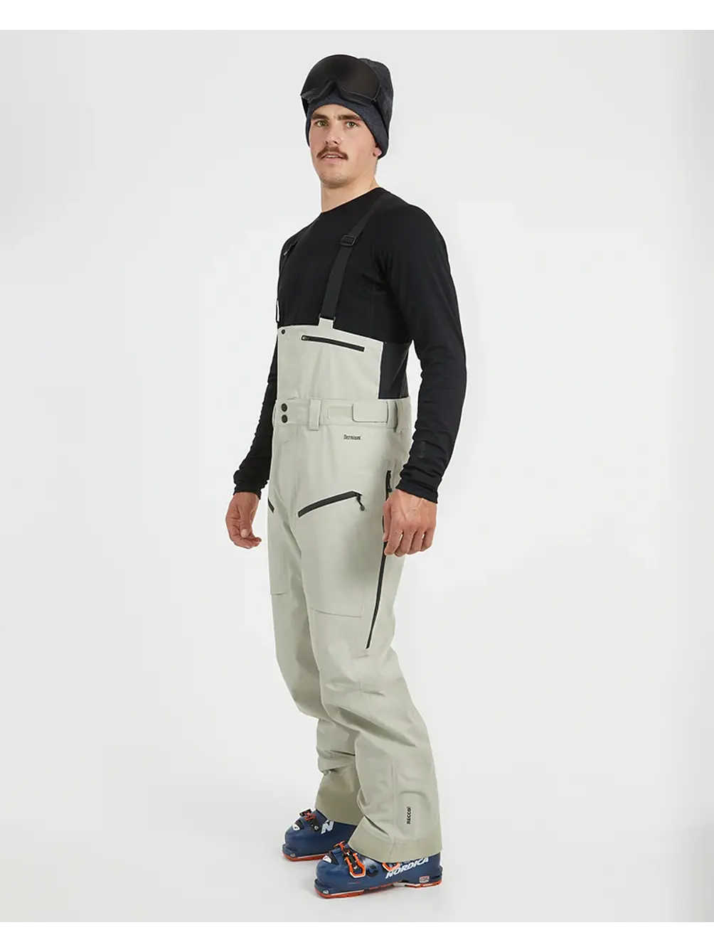 Pantalón Jardinera Técnico Dermizax Precipe SGY XTM 8