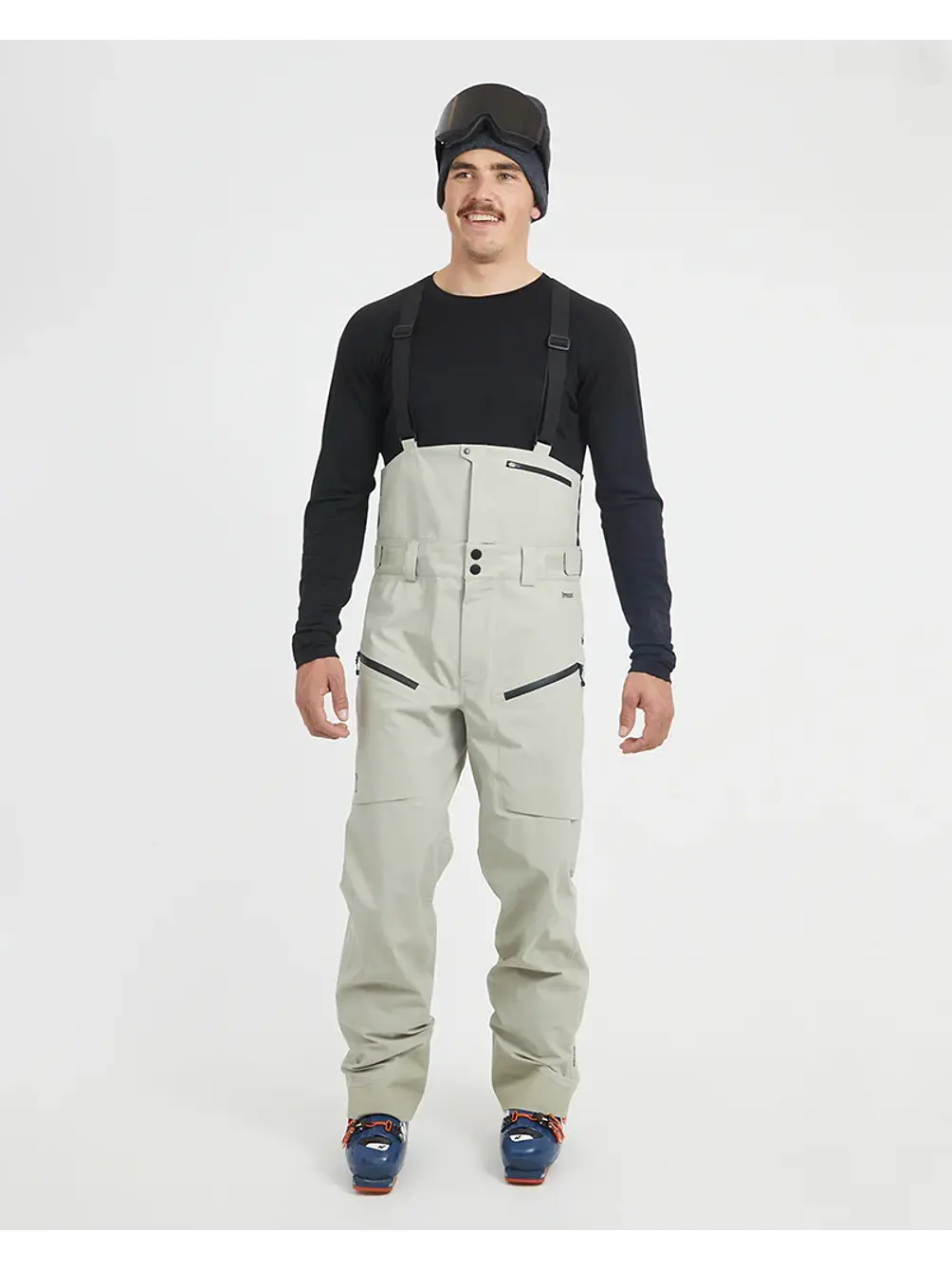 Pantalón Jardinera Técnico Dermizax Precipe SGY XTM 1