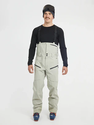 Pantalón Jardinera Técnico Dermizax Precipe SGY XTM