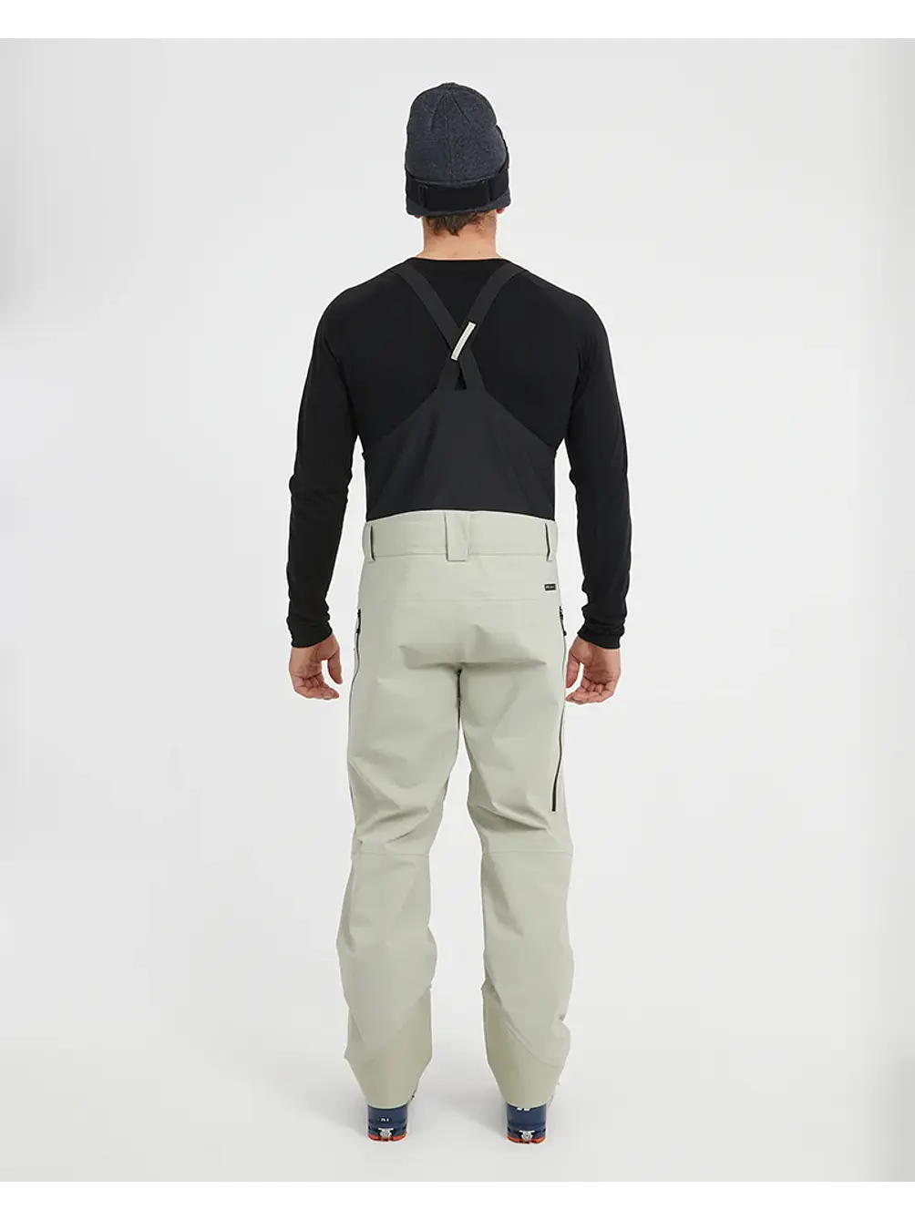 Pantalón Jardinera Técnico Dermizax Precipe SGY XTM 9