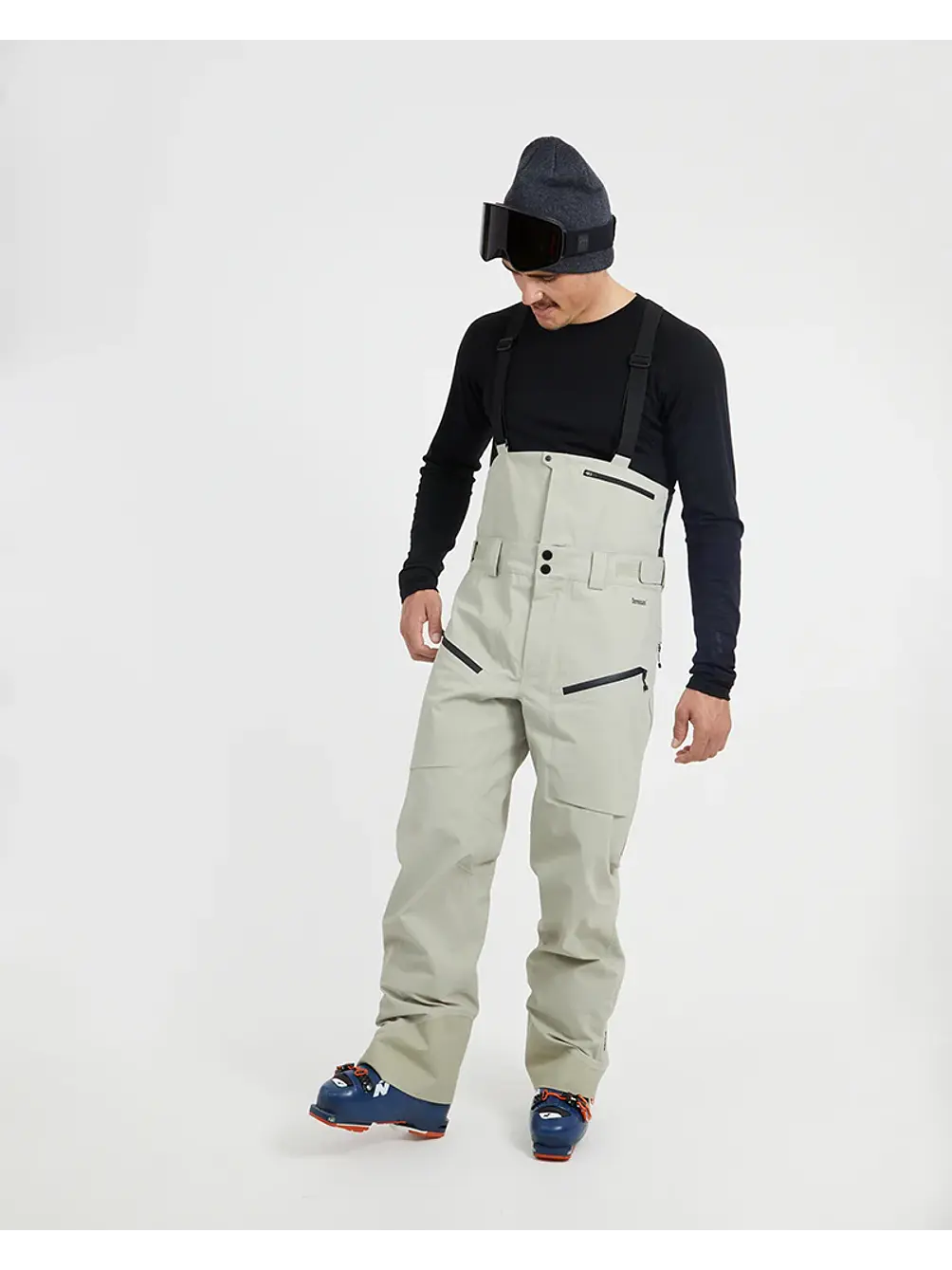 Pantalón Jardinera Técnico Dermizax Precipe SGY XTM 10