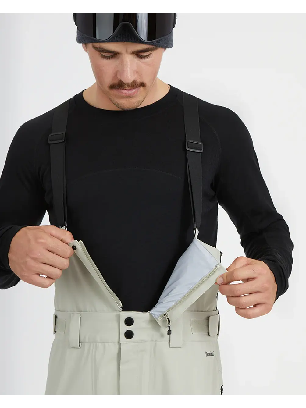Pantalón Jardinera Técnico Dermizax Precipe SGY XTM 11