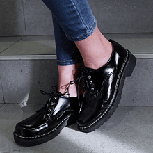 Zapato Amsterdam Black