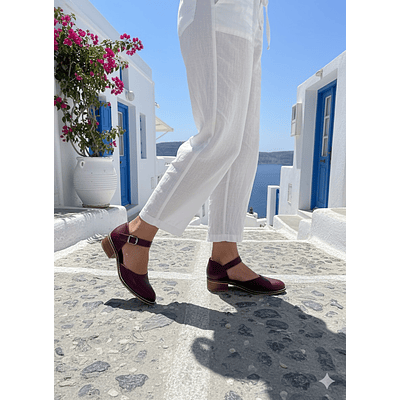 Paris morado textura 