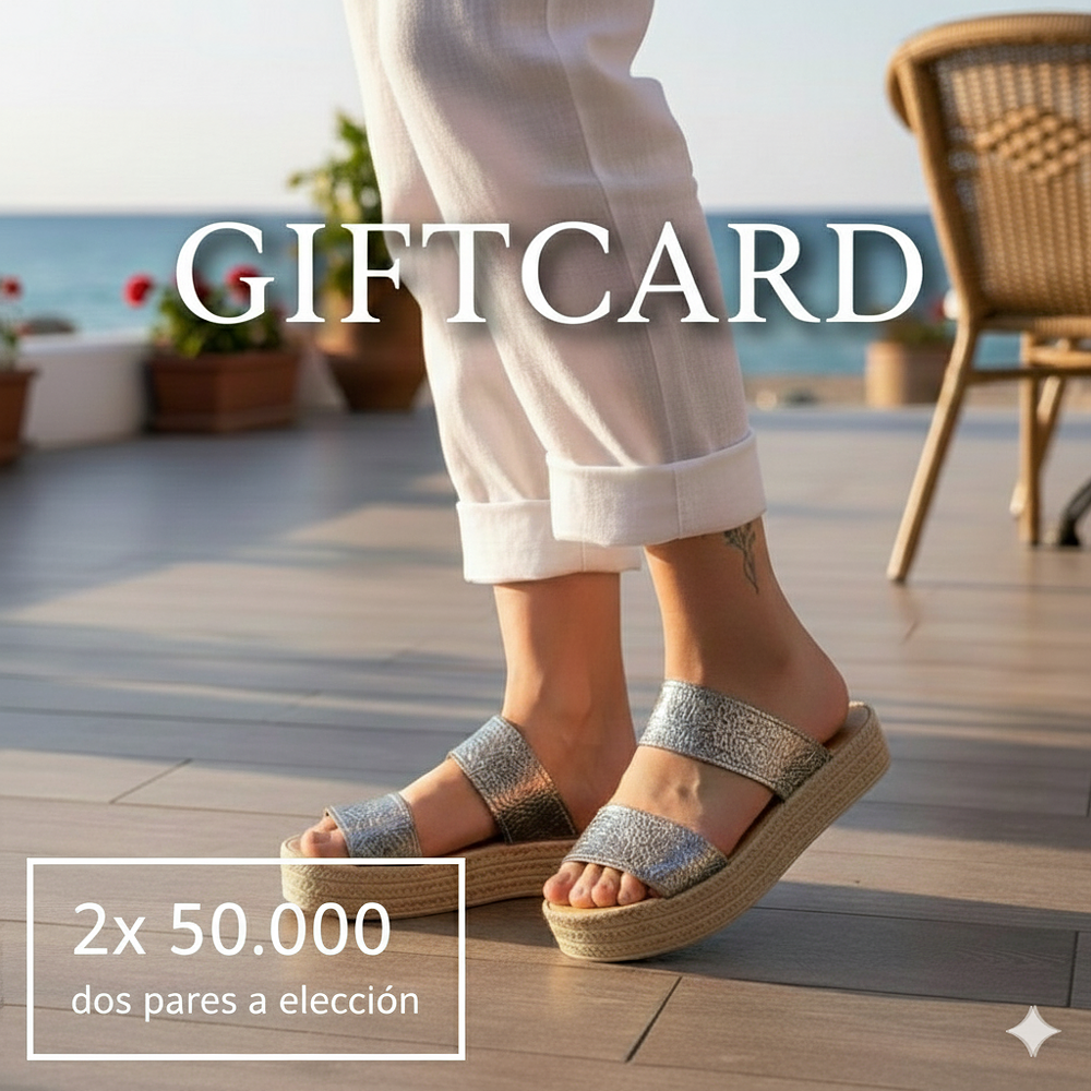 giftcard Navidad 