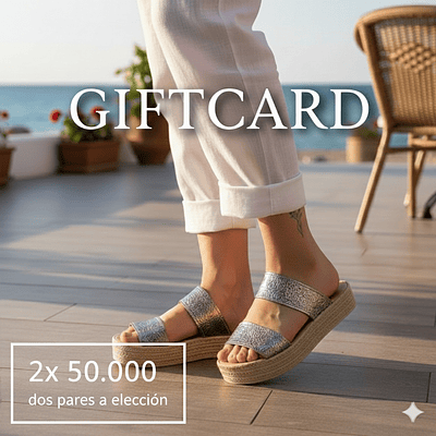 giftcard Navidad 
