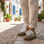 Zapatilla Ibiza Verde 