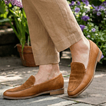 Mocasin Napoles Cafe Reno 