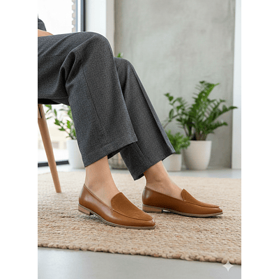 Mocasin Napoles Cafe Reno 