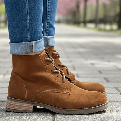 Botin Boston Camel Reno