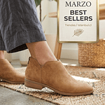 Zapato Pucón Camel