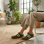 Zapatilla Ibiza Verde 