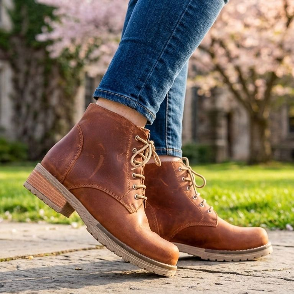 Botín Toronto Café Graso