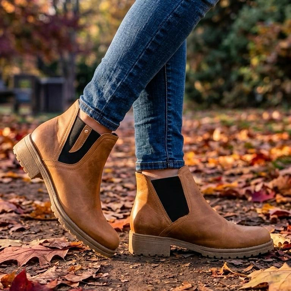 Botin Atacama Cafe Graso 