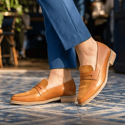 Mocasin Versalles Cafe Reno