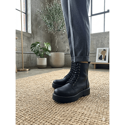 Botín Negro Plataforma Militar