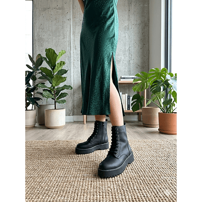 Botín Negro Plataforma Militar