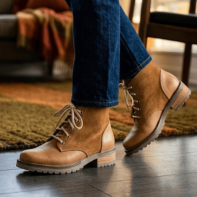 Botín Toronto Camel Reno 