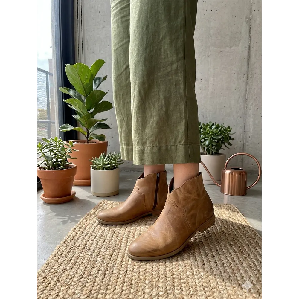 Botin Verona Cafe Graso
