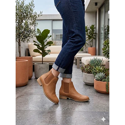 Chelsea puntudo petate