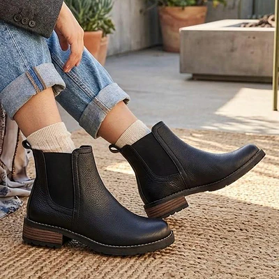 Botin Montreal Negro