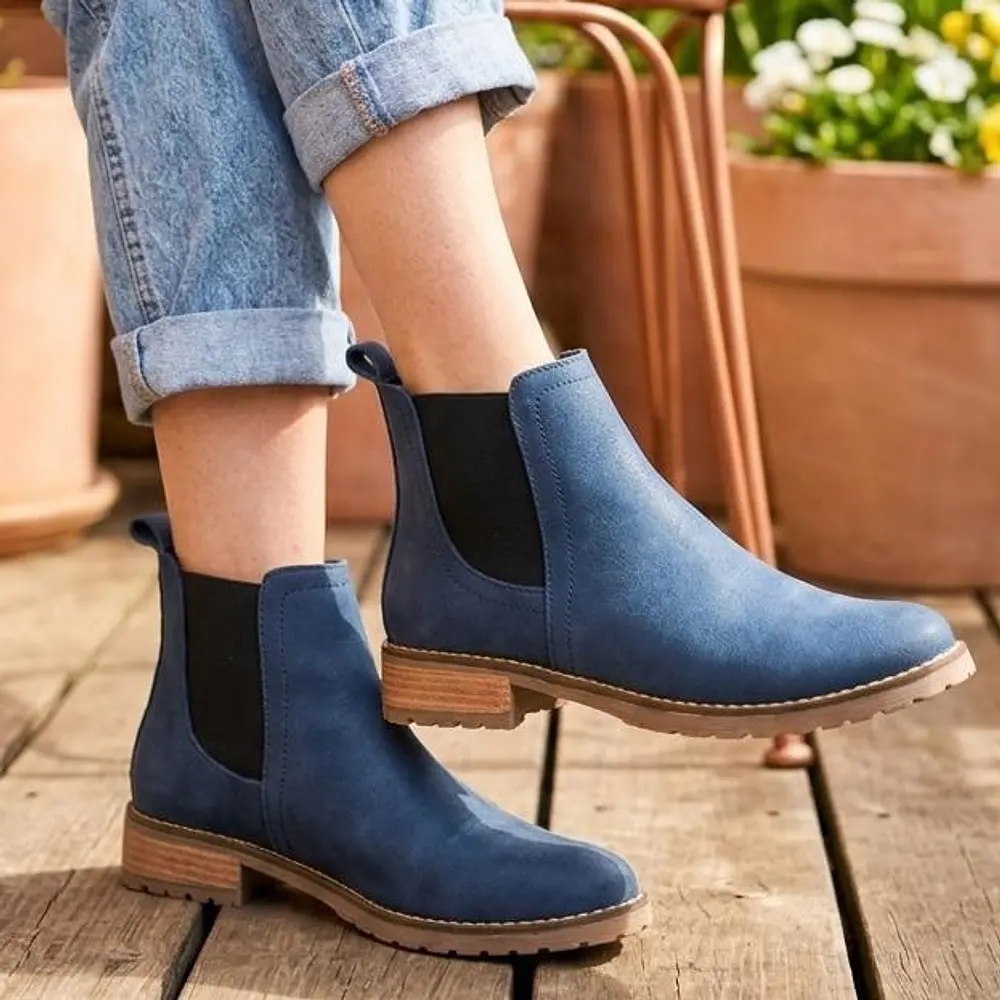 Botin Montreal Azul