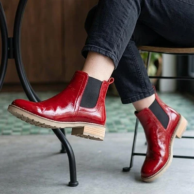 Botin Montreal Rubi