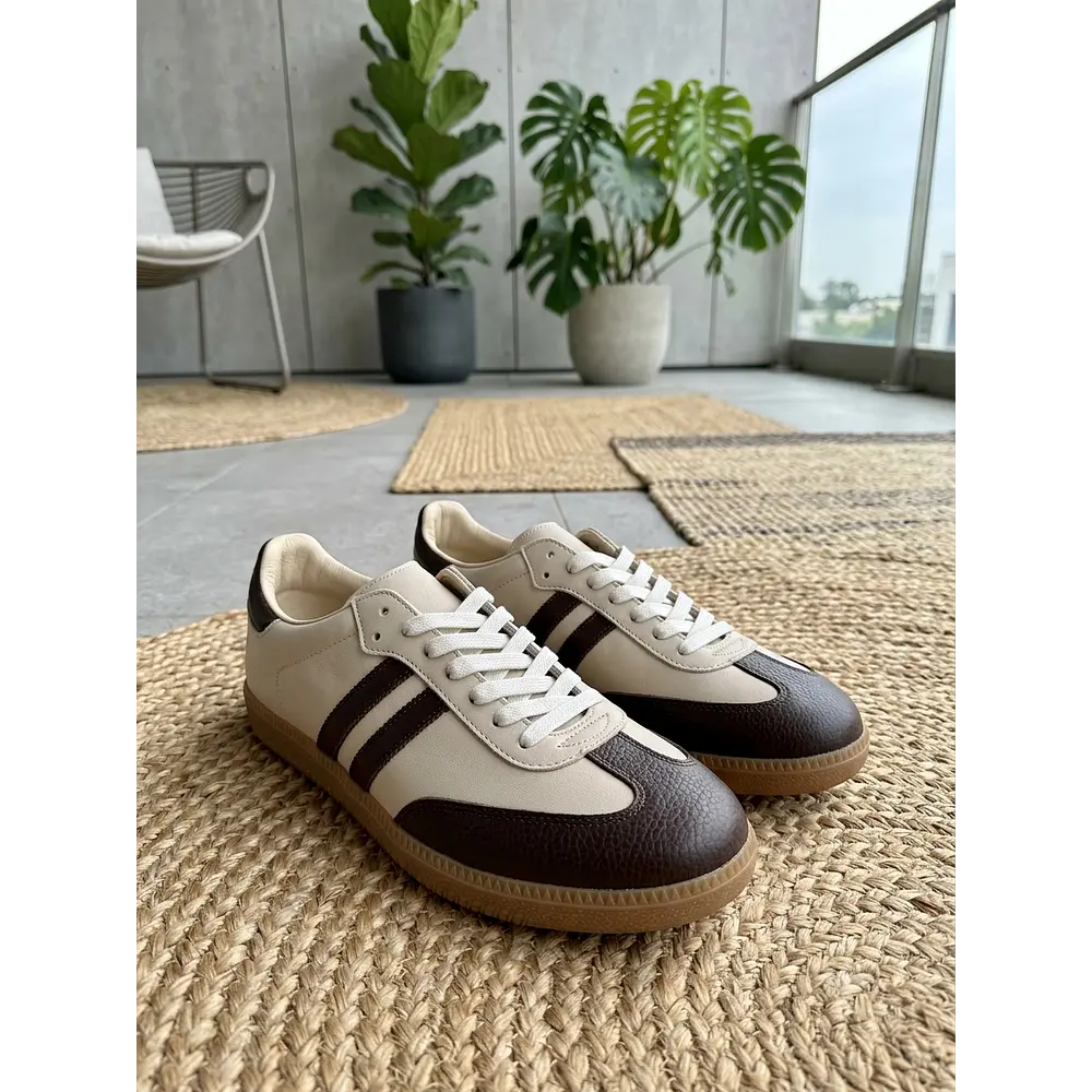Zapatilla Ibiza moro beige