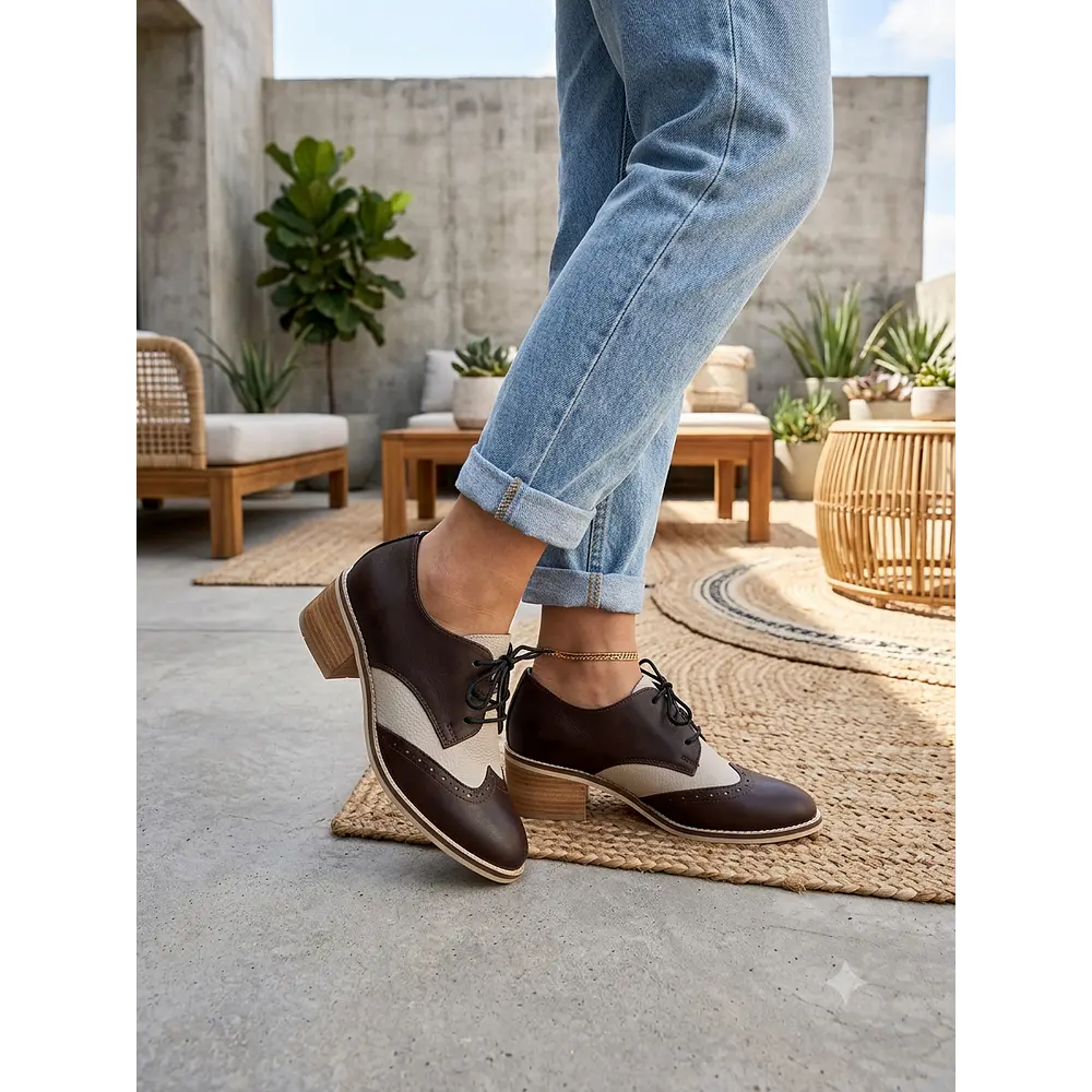 Oxford moro beige 