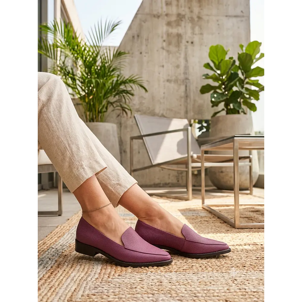 Nápoles morado capreto