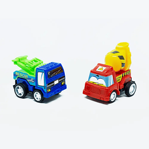 Camiones de demostración