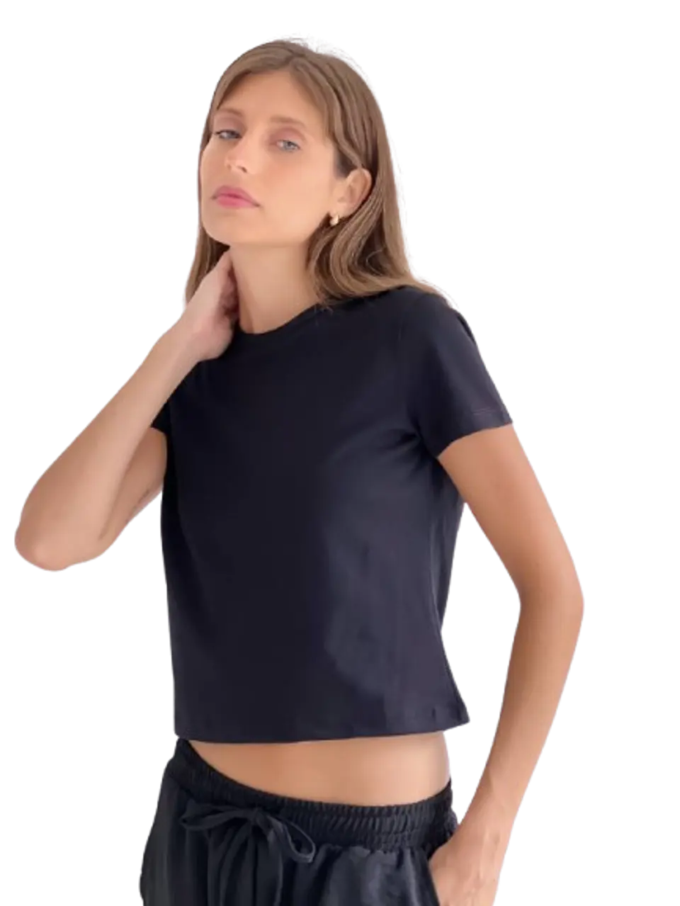 Baby Tee Remera Mujer 2