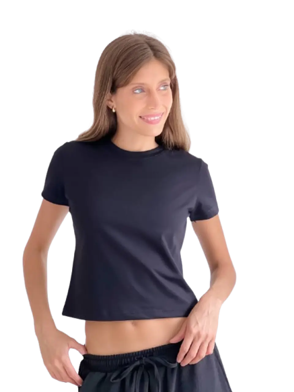 Baby Tee Remera Mujer 3
